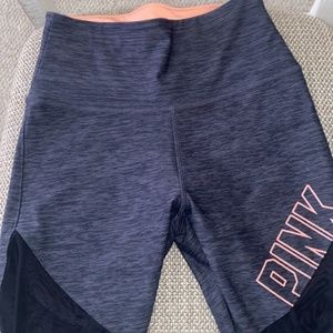 Victoria's Secret Pink- Leggings size small